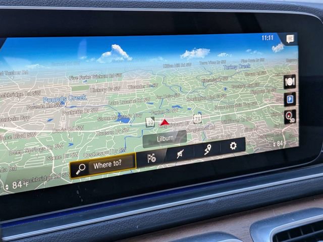 Used 2021 Mercedes-Benz GLE 350 4MATIC w/ 3rd Row Seat Package image 22