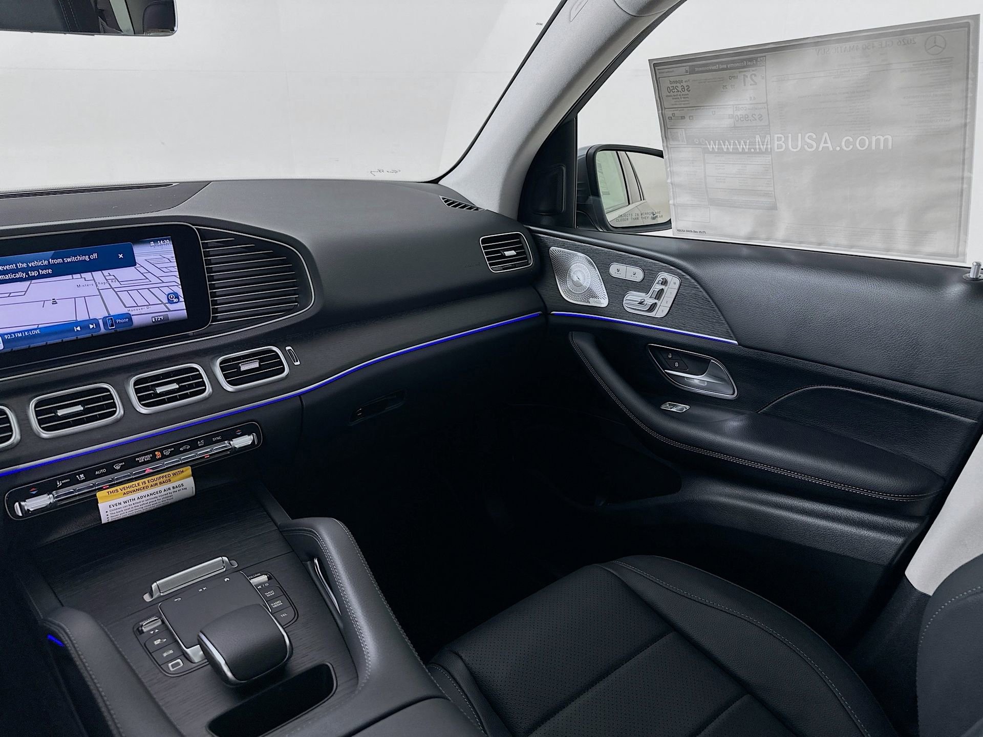 New 2026 Mercedes-Benz GLE 450 4MATIC image 26