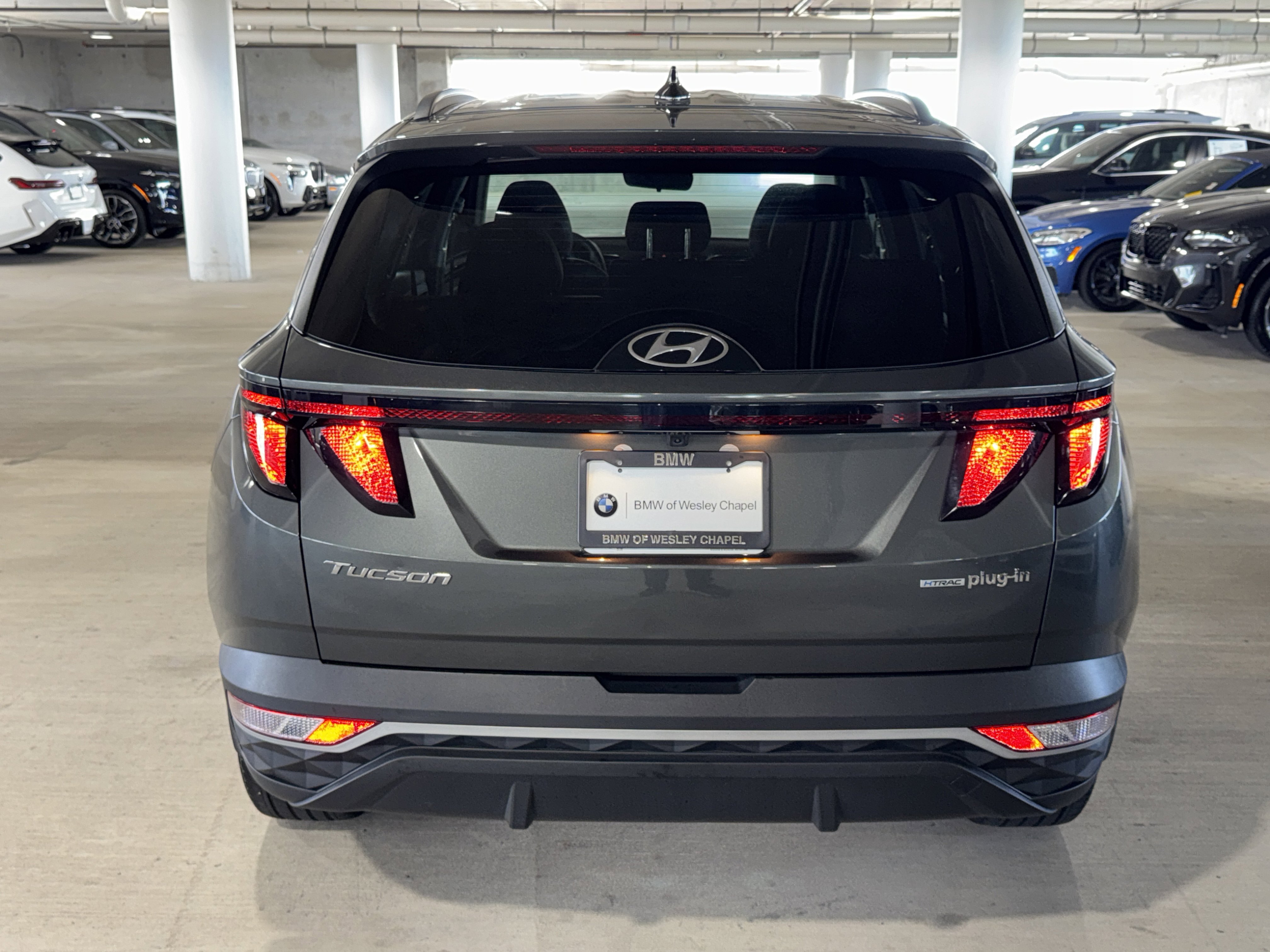 Used 2024 Hyundai Tucson SEL image 7