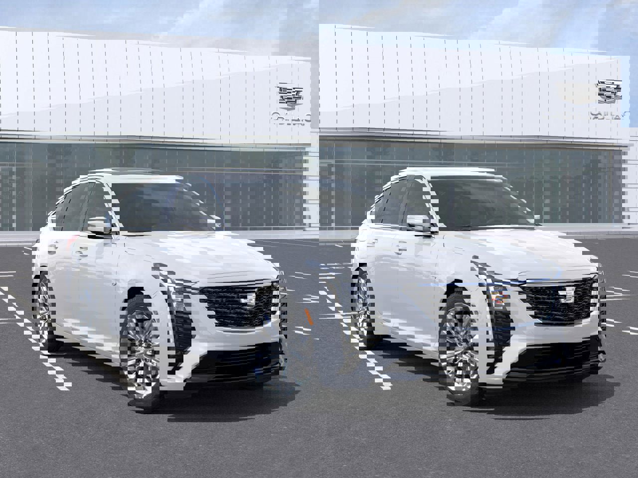 New 2026 Cadillac CT5 Premium Luxury w/ Technology Package image 7