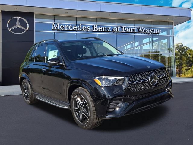 New 2026 Mercedes-Benz GLE 350 4MATIC image 1
