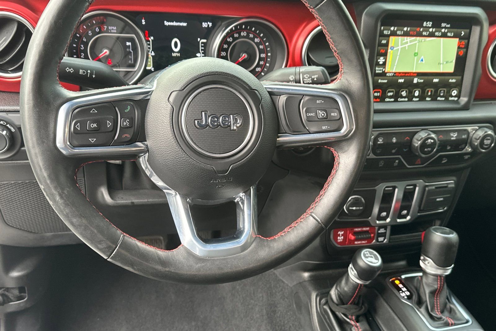 Used 2021 Jeep Wrangler Rubicon image 14