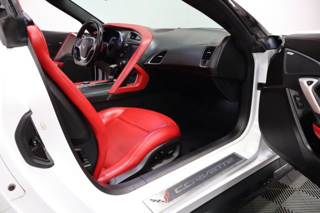 Used 2019 Chevrolet Corvette Grand Sport RWD image 80