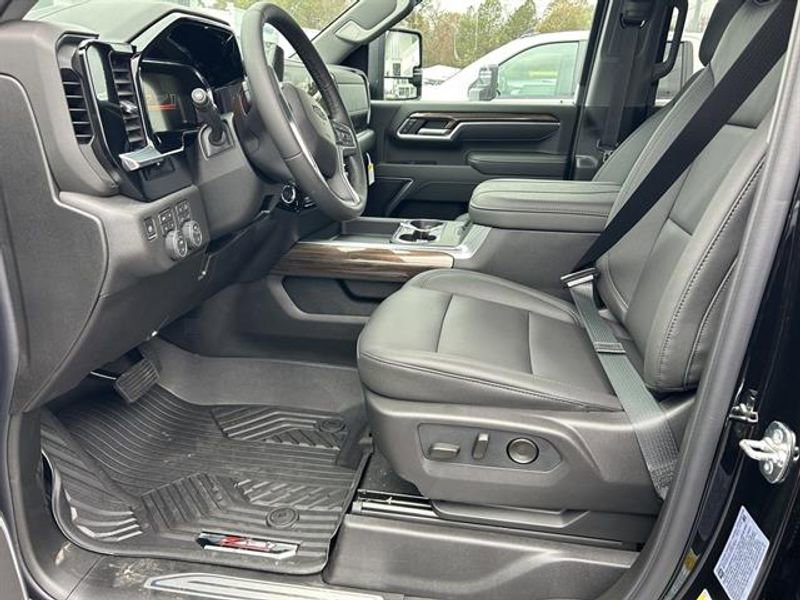 New 2026 Chevrolet Silverado 2500 LT w/ Trail Boss Package image 18