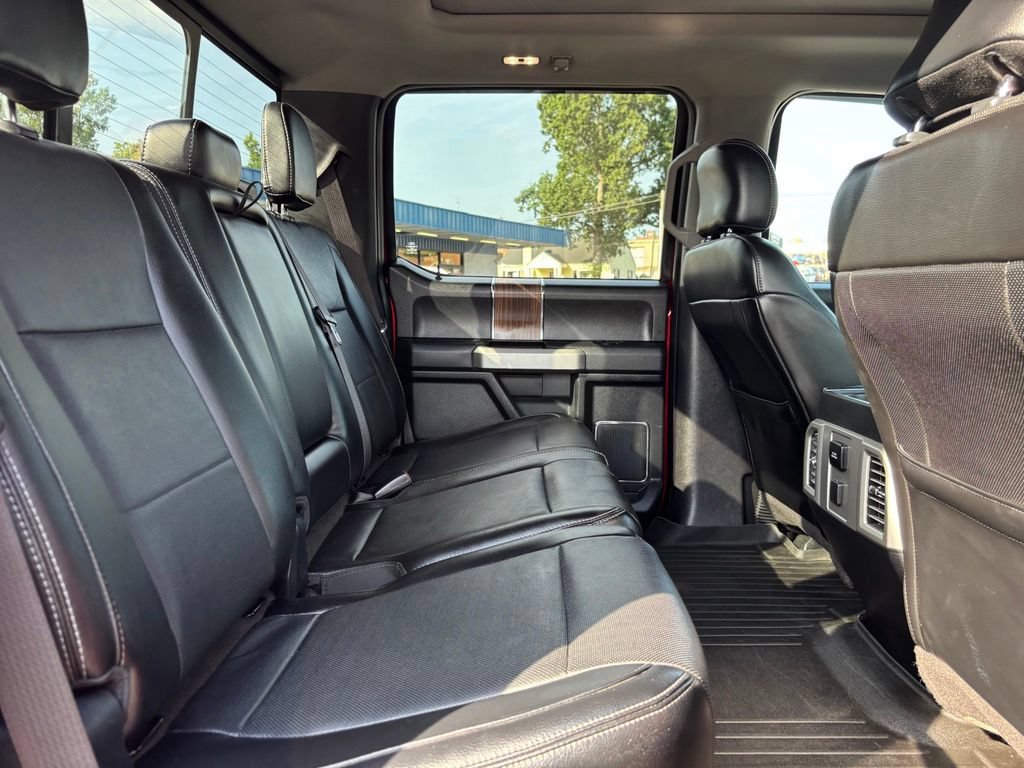 Used 2015 Ford F150 Lariat AWD/4WD image 25