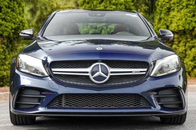 Used 2020 Mercedes-Benz C 43 AMG 4MATIC Sedan image 19