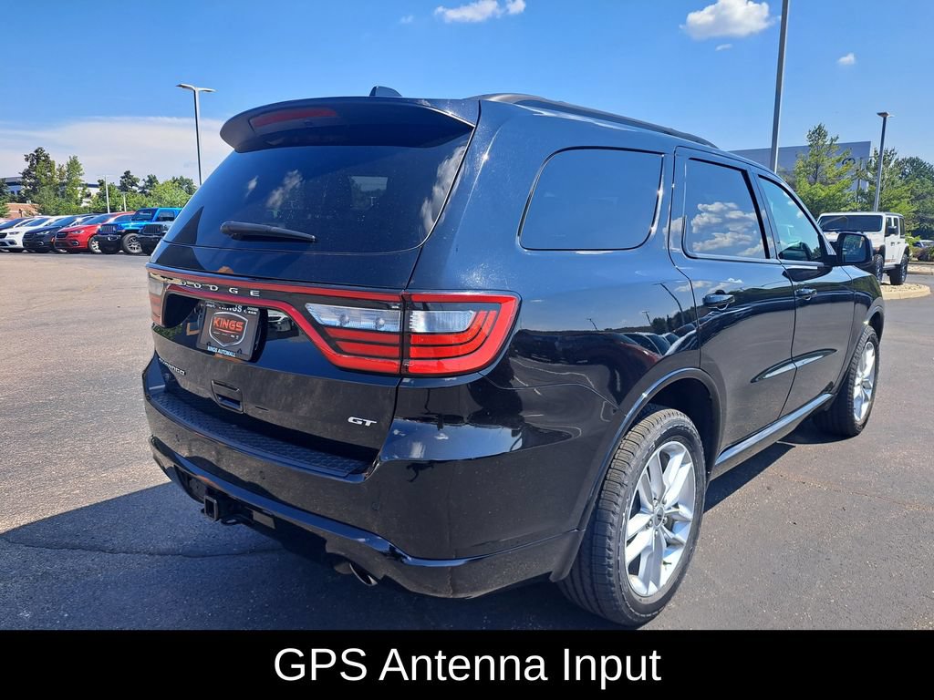 Used 2024 Dodge Durango GT AWD/4WD image 3
