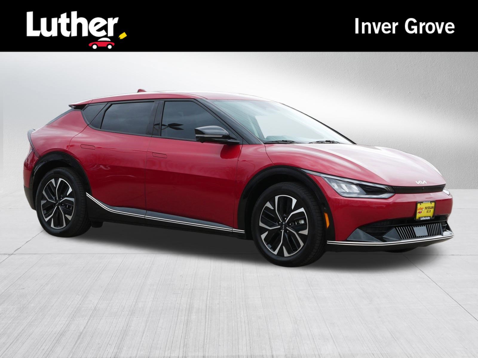 Certified 2023 Kia EV6 Wind w/ Wind Technology Package