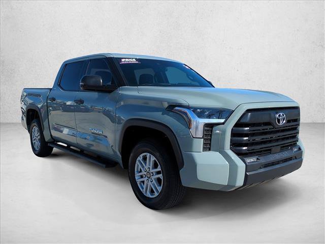 Used 2026 Toyota Tundra SR5 w/ SR5 Convenience Package AWD/4WD image 3