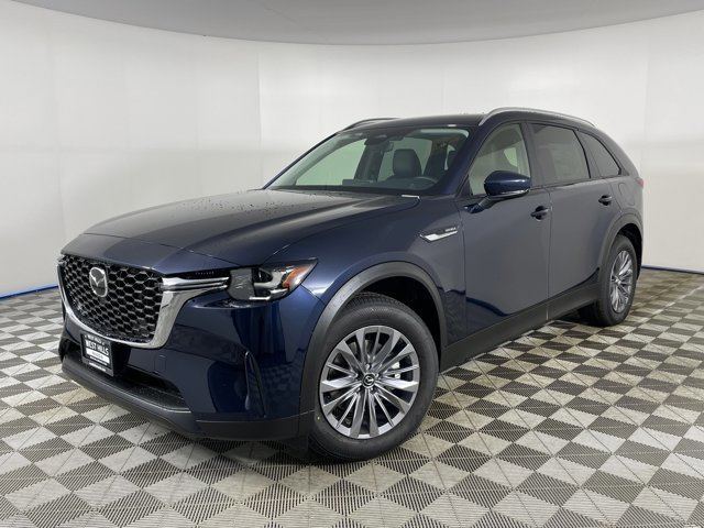 New 2025 MAZDA CX-90 3.3 Turbo w/ Select Package