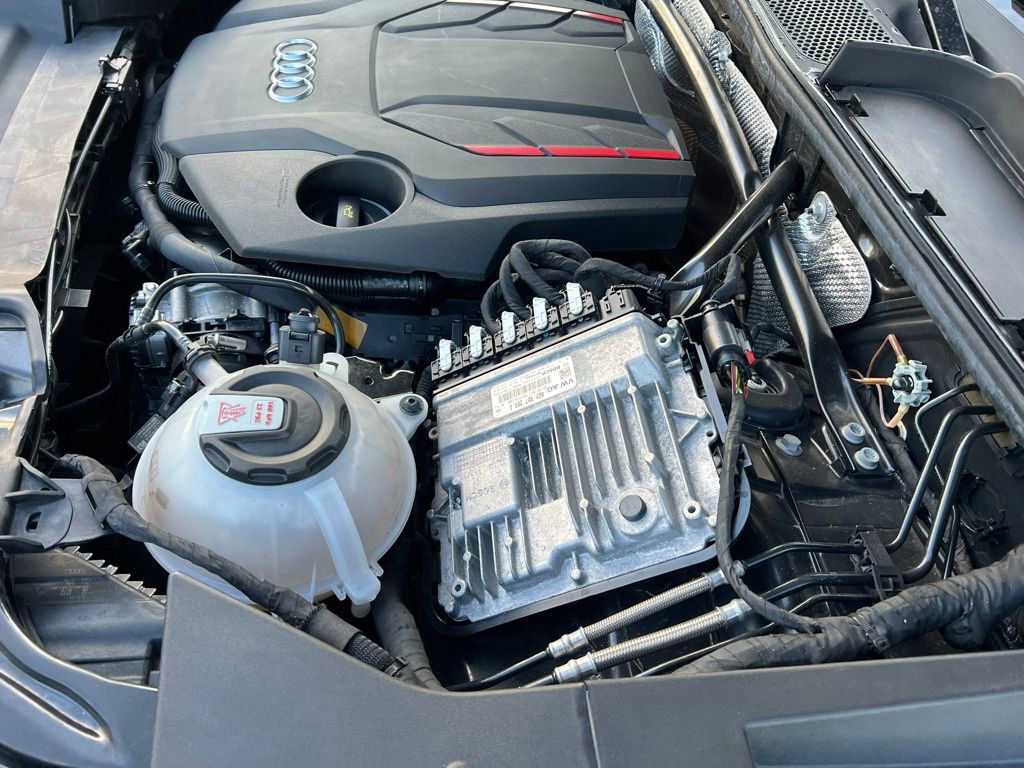 Used 2022 Audi SQ5 Premium Plus image 35