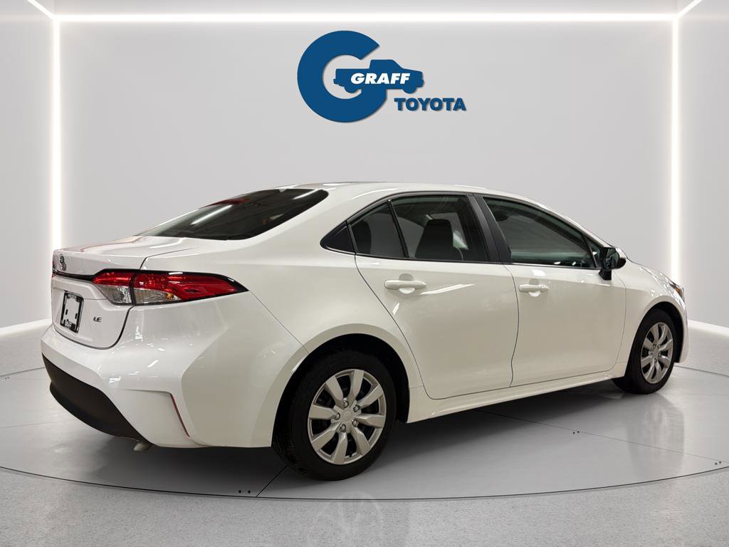 Used 2024 Toyota Corolla LE FWD image 8