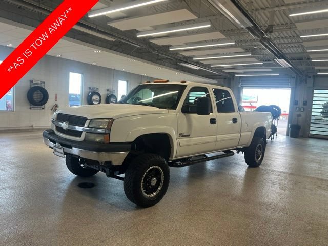 Used 2005 Chevrolet Silverado 1500 LS w/ Skid Plate Package