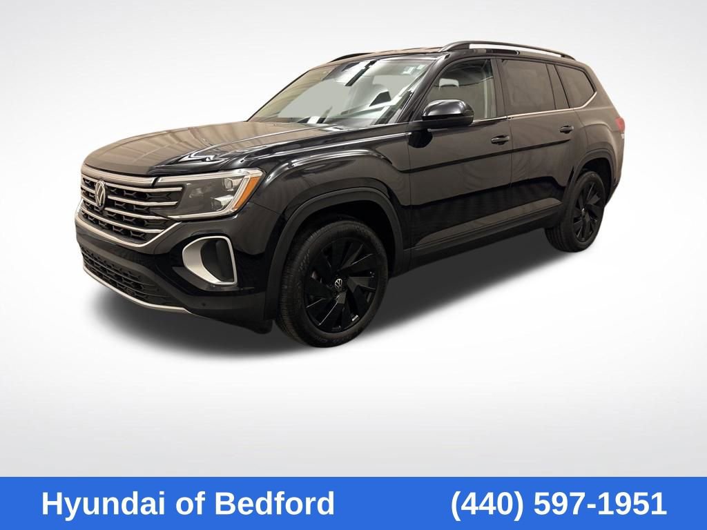 Used 2024 Volkswagen Atlas SE