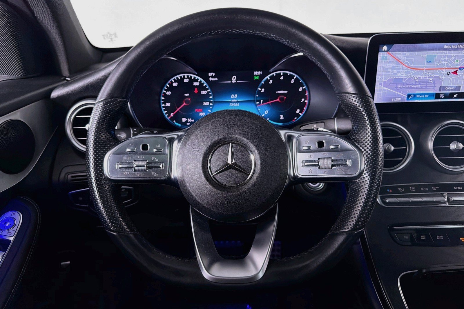 Used 2022 Mercedes-Benz GLC 300 image 18