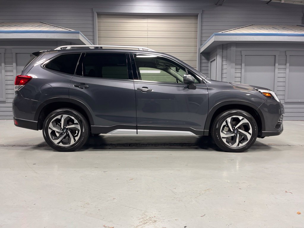 Certified 2024 Subaru Forester Touring w/ POP Package 3 AWD/4WD image 8