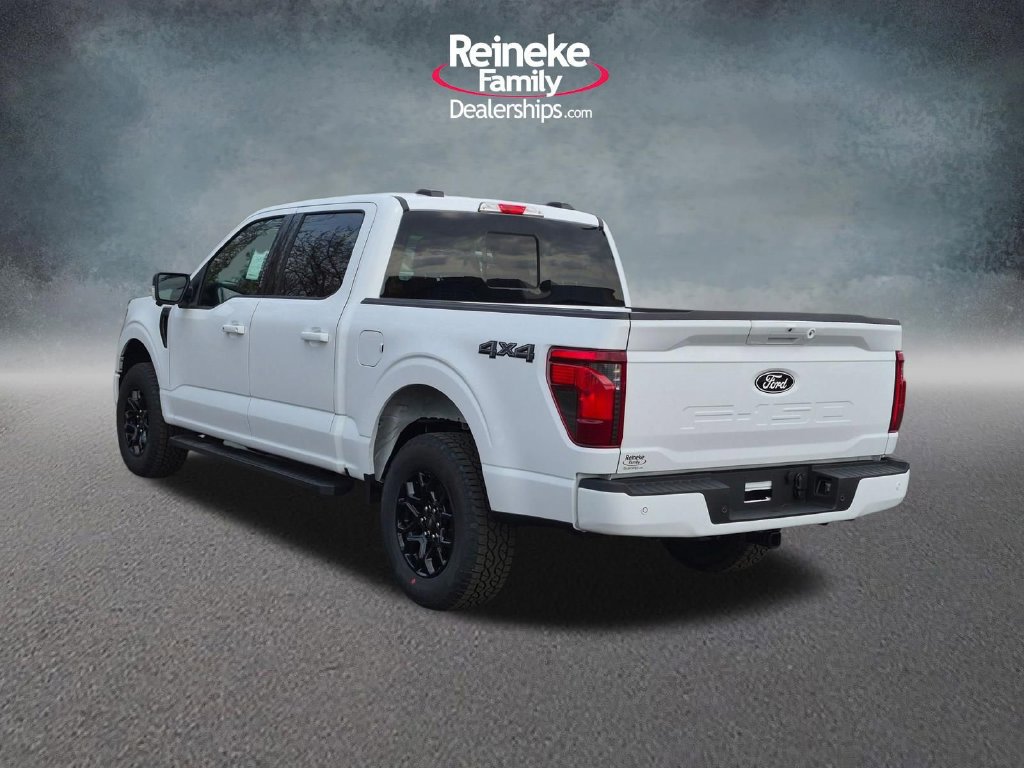 New 2026 Ford F150 XLT w/ Equipment Group 302A MID AWD/4WD image 8