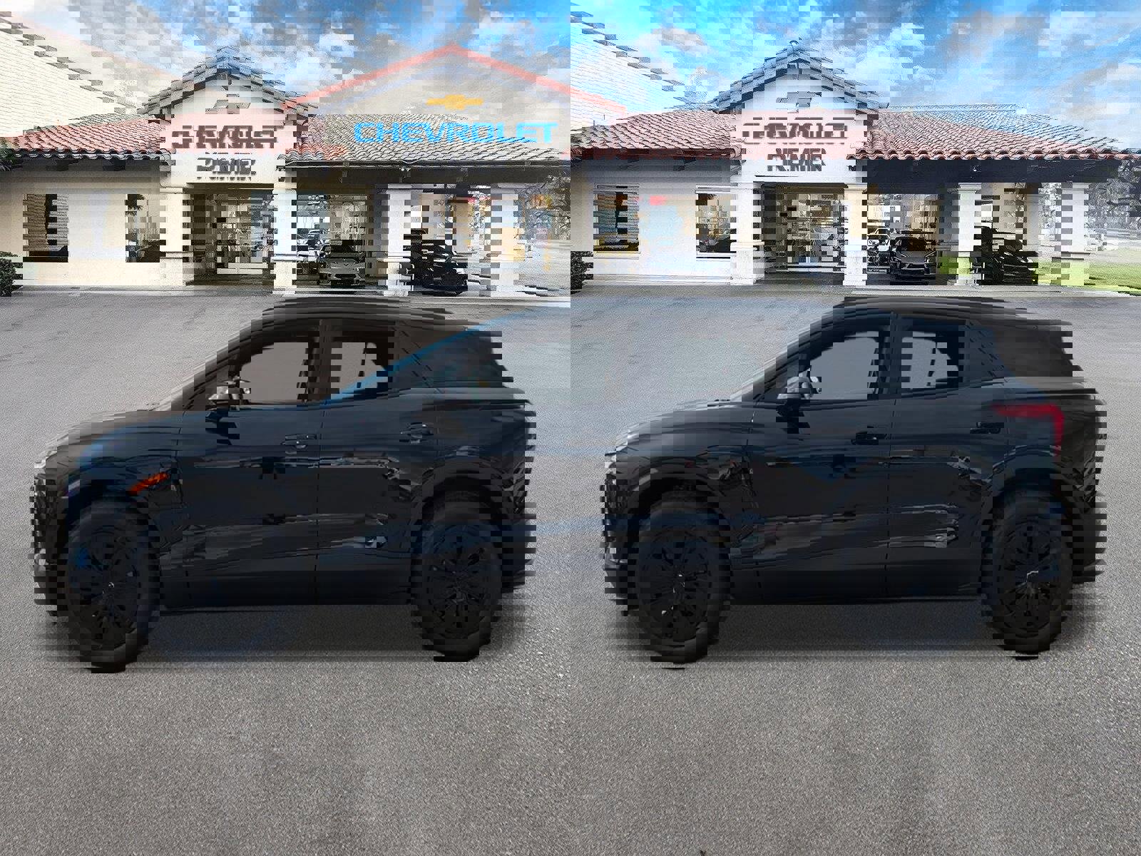 New 2026 Chevrolet Blazer EV LT image 5