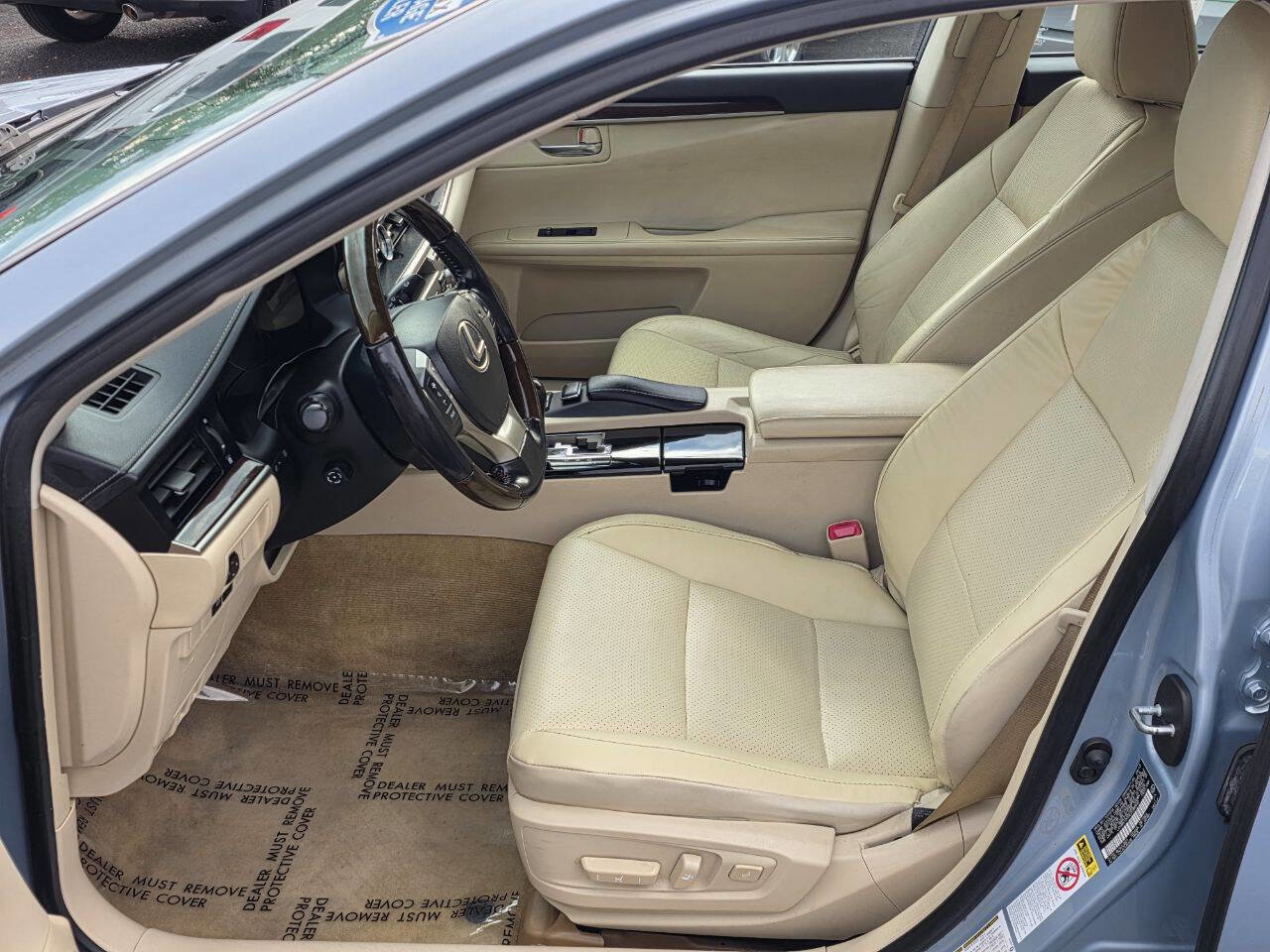 Used 2014 Lexus ES 350 image 8