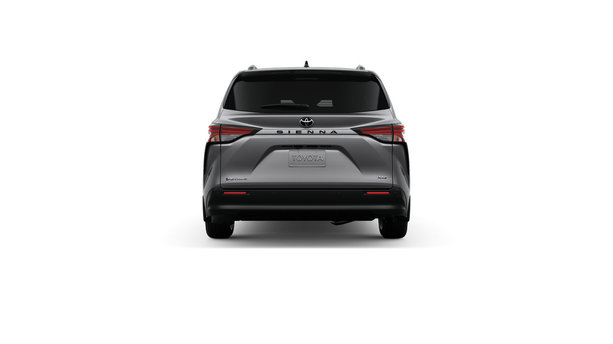 New 2026 Toyota Sienna XLE AWD/4WD image 8