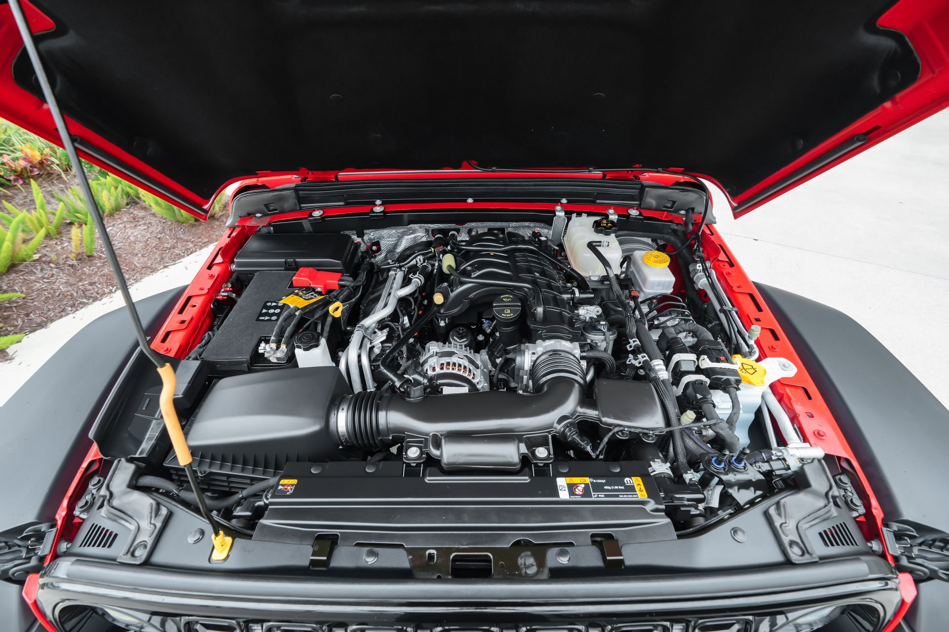 Used 2024 Jeep Wrangler Willys image 43