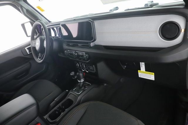 New 2026 Jeep Gladiator Sport AWD/4WD image 28