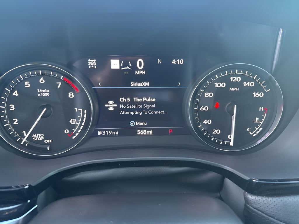 Certified 2025 Cadillac XT5 Premium Luxury w/ Technology Package image 23