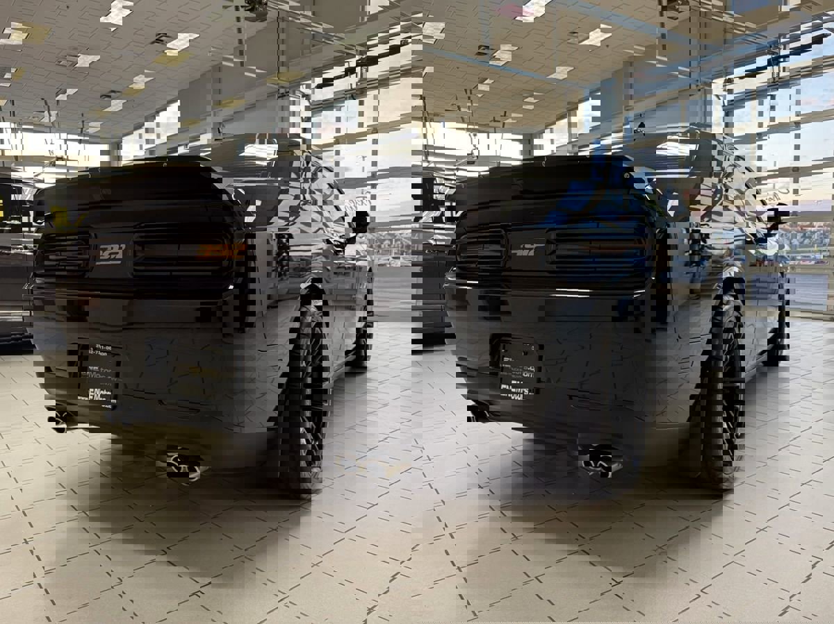 Used 2021 Dodge Challenger R/T Scat Pack w/ Plus Package image 10