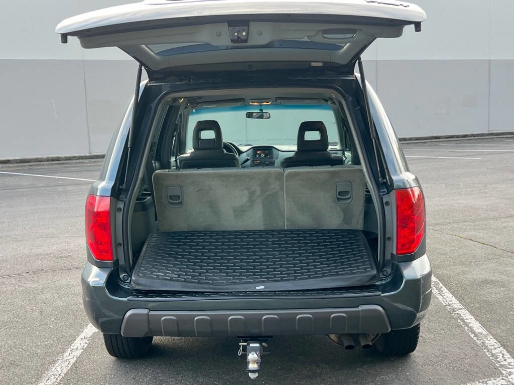 Used 2003 Honda Pilot EX image 17