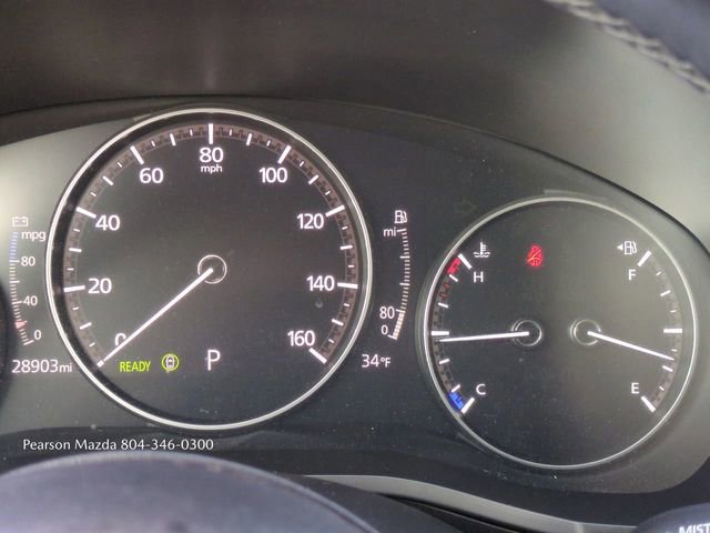 Used 2024 MAZDA CX-90 3.3 Turbo w/ Preferred Plus image 29