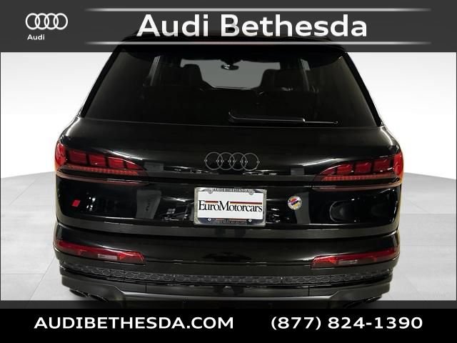 New 2026 Audi SQ7 Prestige AWD/4WD image 6