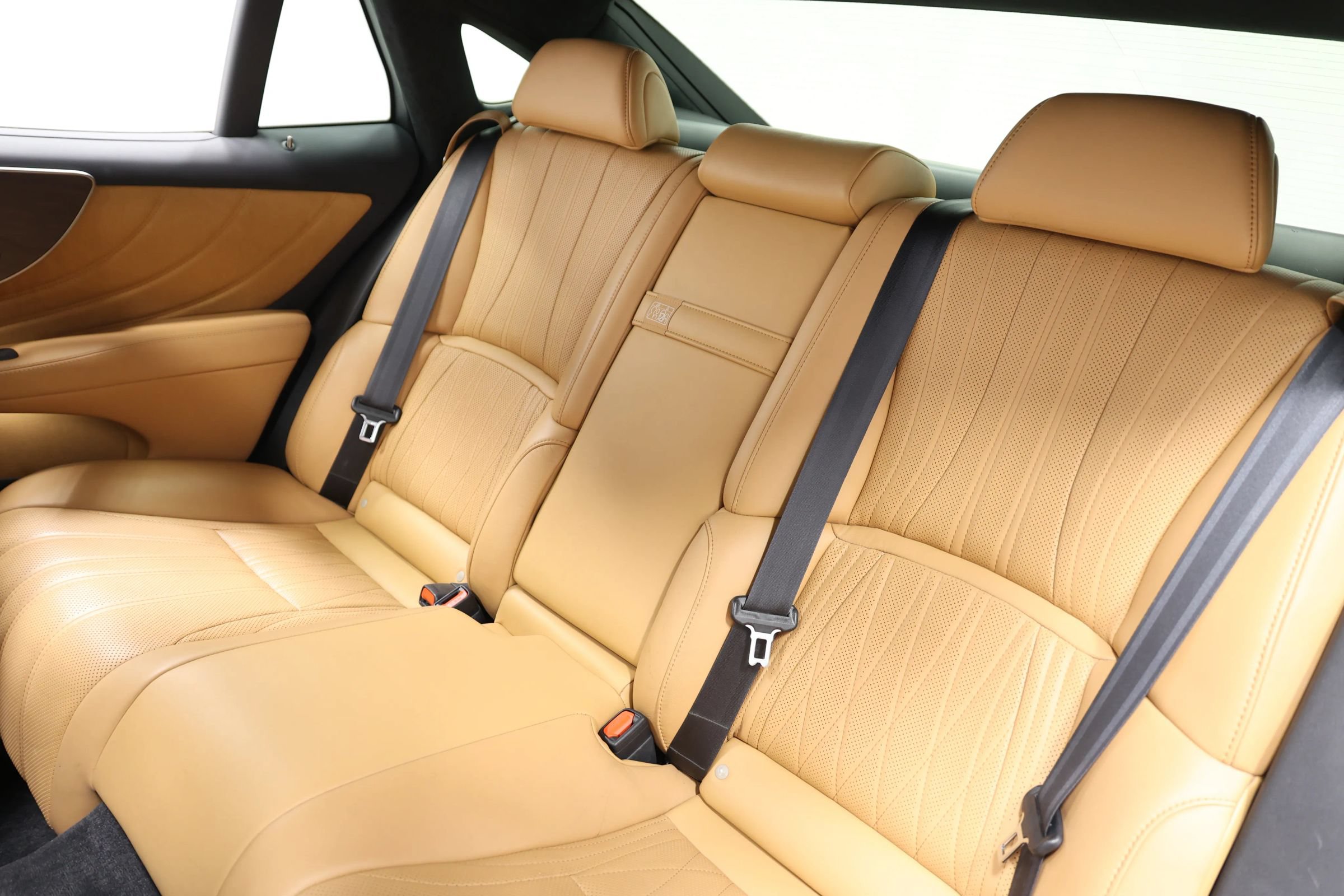 Used 2024 Lexus LS 500 w/ Interior Upgrade Package RWD image 59