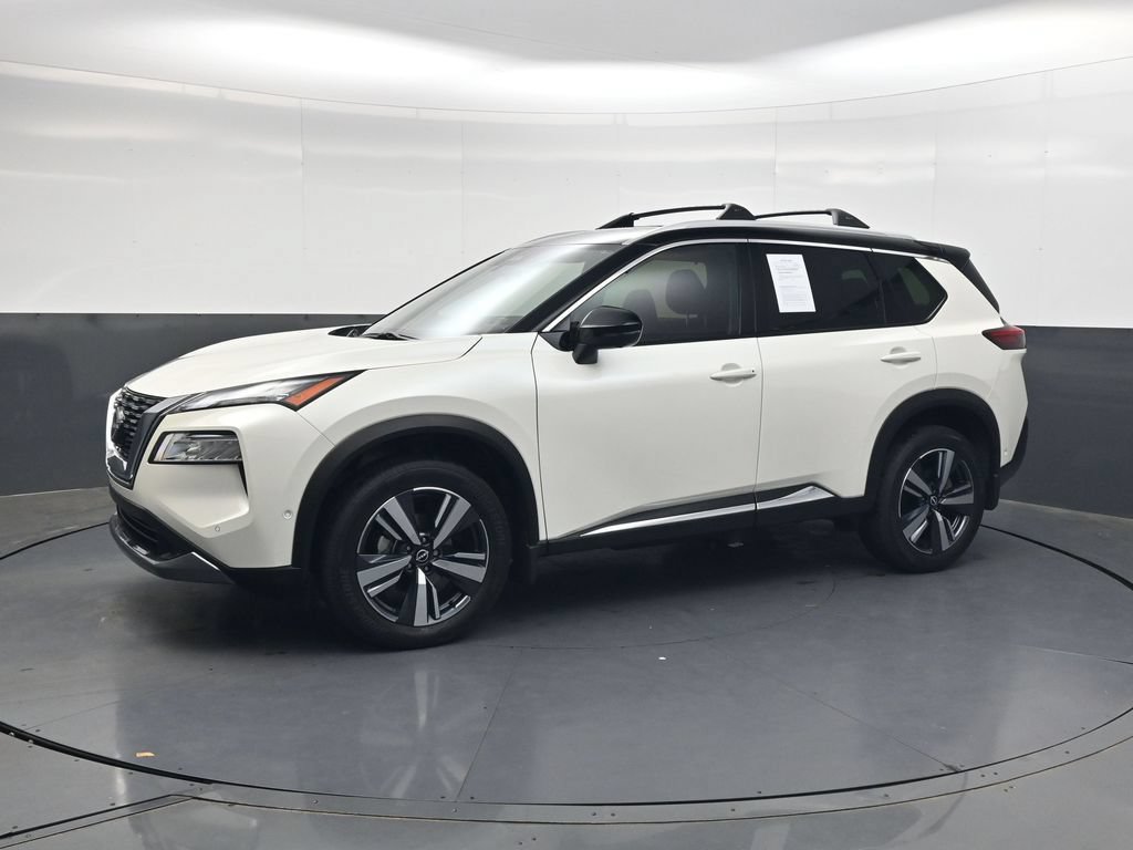 Used 2023 Nissan Rogue SL w/ SL Premium Package FWD image 13