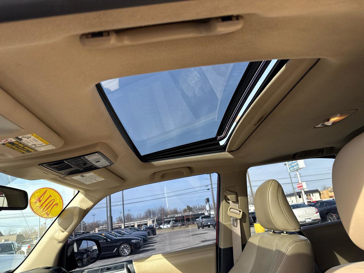 Used 2014 Toyota 4Runner Limited image 26