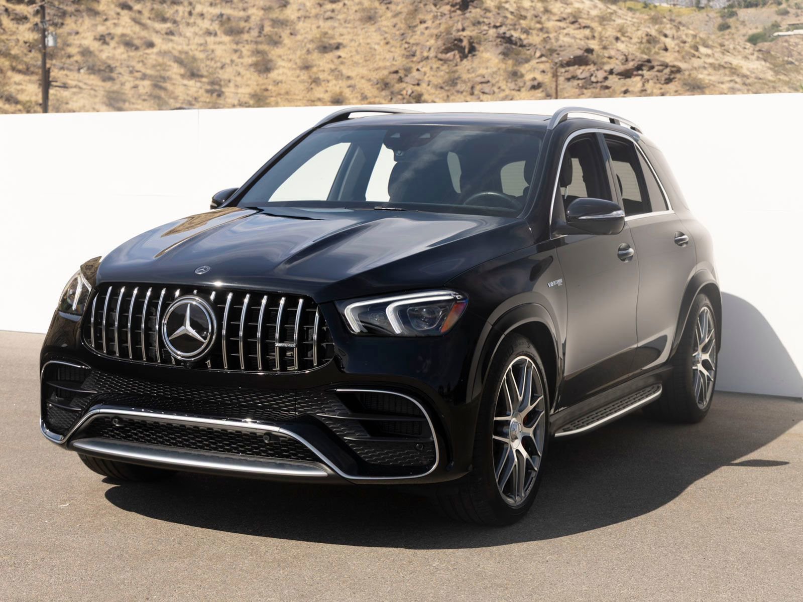 Used 2021 Mercedes-Benz GLE 63 AMG S image 5