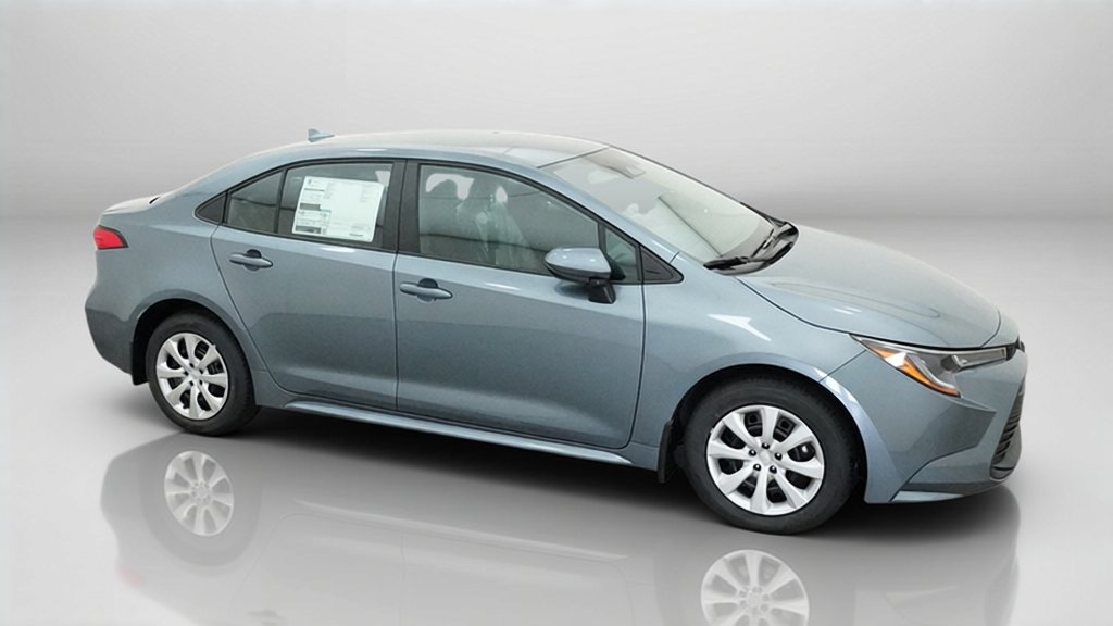 New 2027 Toyota Corolla LE FWD image 15