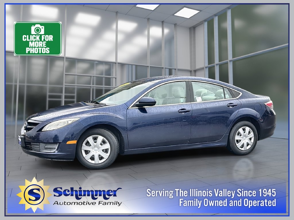 Used 2009 MAZDA MAZDA6 i Sport
