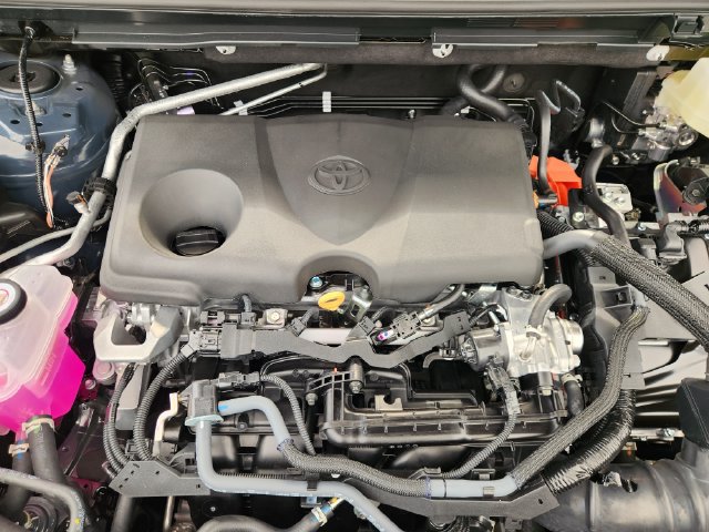 New 2026 Toyota RAV4 LE FWD image 21