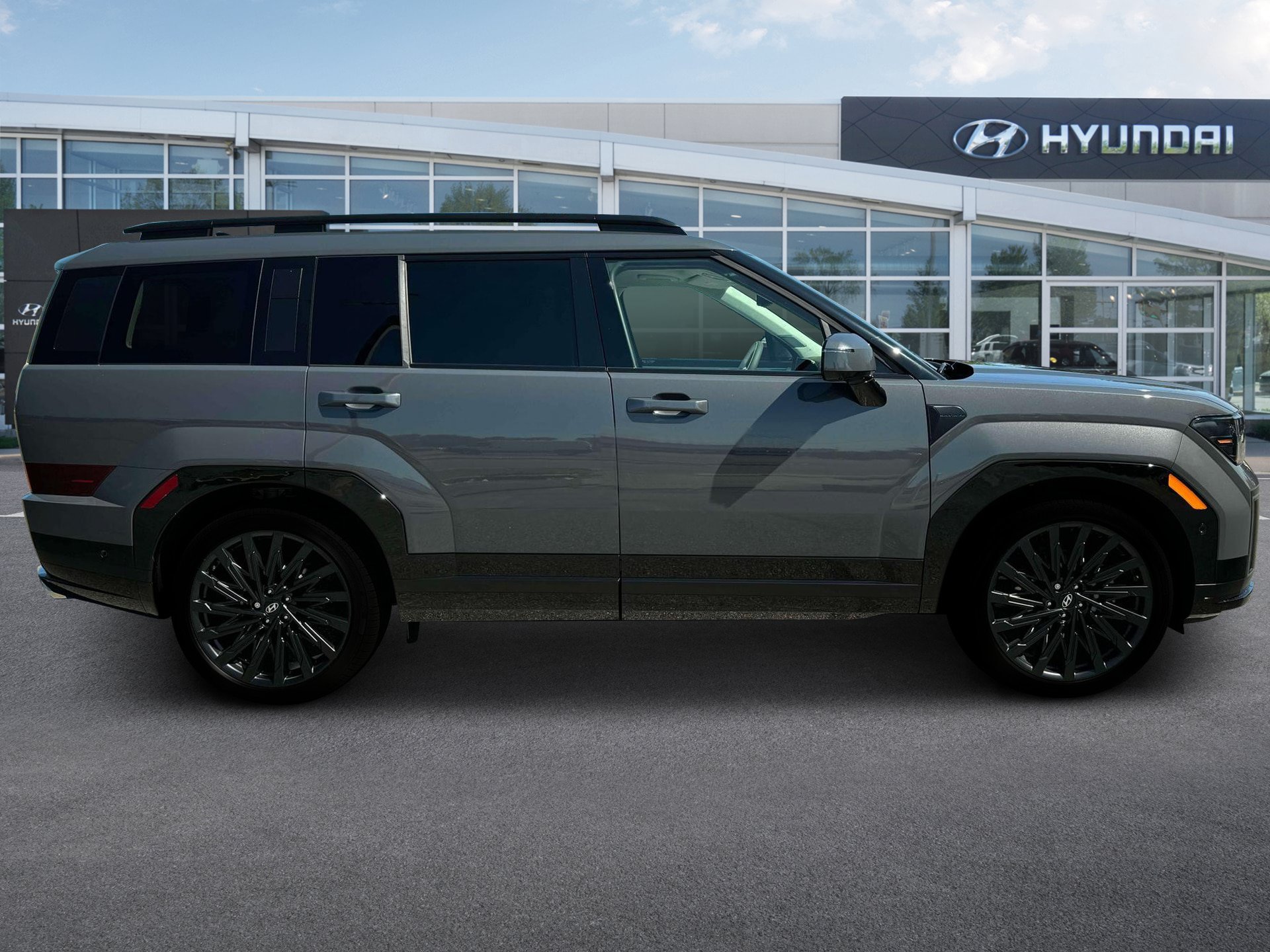 New 2026 Hyundai Santa Fe Calligraphy w/ Tow & Go Package AWD/4WD image 9