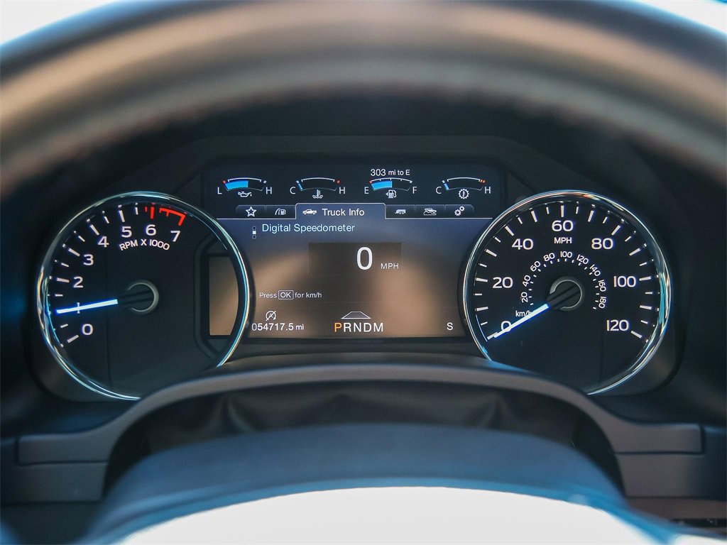 Used 2020 Ford F150 Platinum w/ Equipment Group 701A Luxury image 40