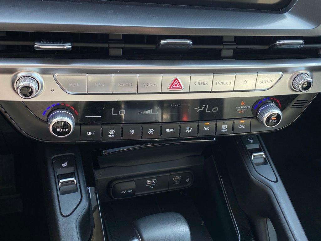 Certified 2025 Kia Telluride S AWD/4WD image 17