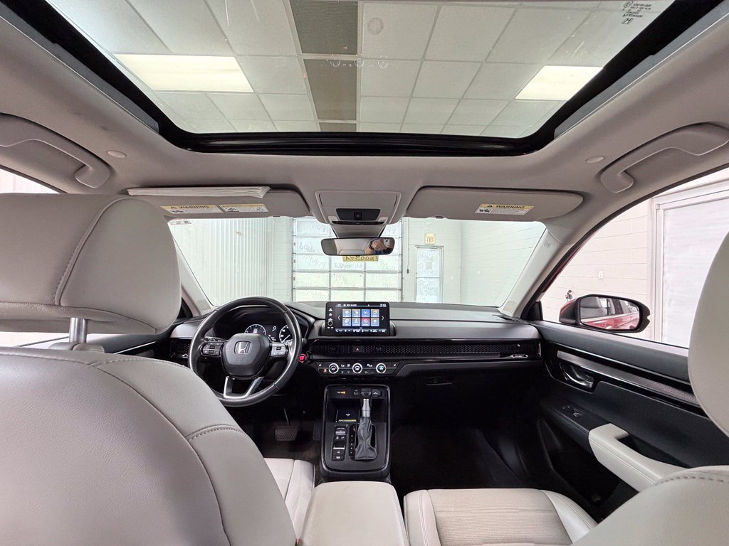 Used 2024 Honda CR-V EX-L image 25