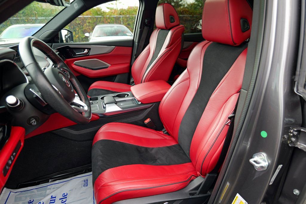 Used 2024 Acura MDX A-Spec image 21