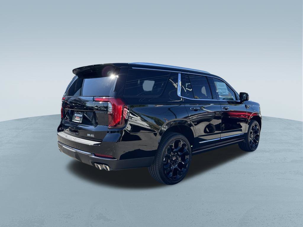 New 2026 GMC Yukon Denali Ultimate AWD/4WD image 9