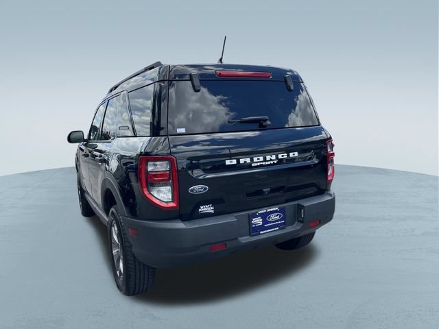 Used 2021 Ford Bronco Sport Badlands AWD/4WD image 6