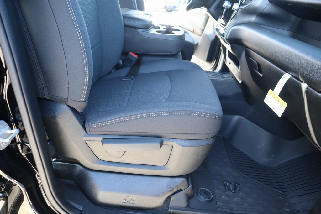 New 2026 RAM 2500 Tradesman image 13