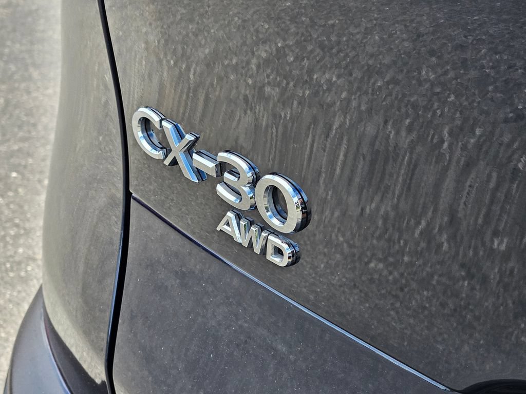 Used 2024 MAZDA CX-30 AWD 2.5 S w/ Select Sport Pkg image 11
