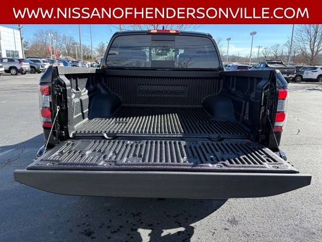 New 2026 Nissan Frontier PRO-4X w/ Tow Package image 26