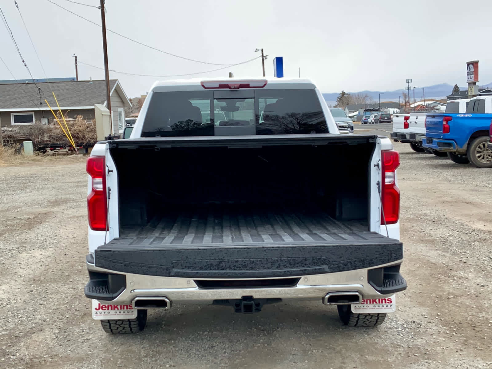 Used 2021 Chevrolet Silverado 1500 LTZ w/ LTZ Premium Package image 23