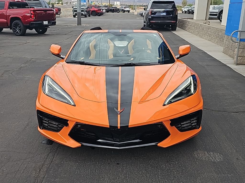 Used 2023 Chevrolet Corvette Stingray Preferred Conv w/ 2LT image 8